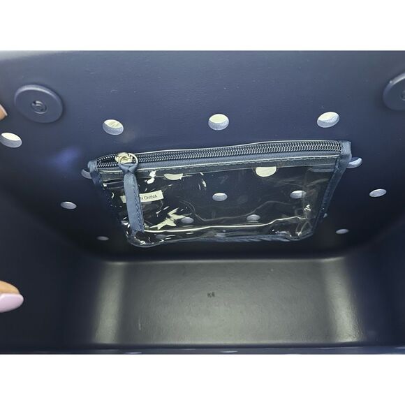 BOGG Baby Bogg Bag, ARE YOU AZURE (NAVY BLUE) - Picture 5 of 6